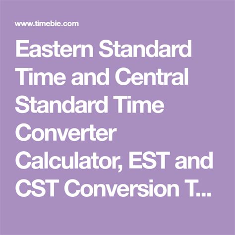 Central European Time - (CET) to Central Standard Time - (CST) Convert CET to CST and find out the time difference between the two time zones. . Cet to cst conversion